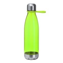GARRAFA RPET 700ML SPX-15384-VD NA COR VERDE