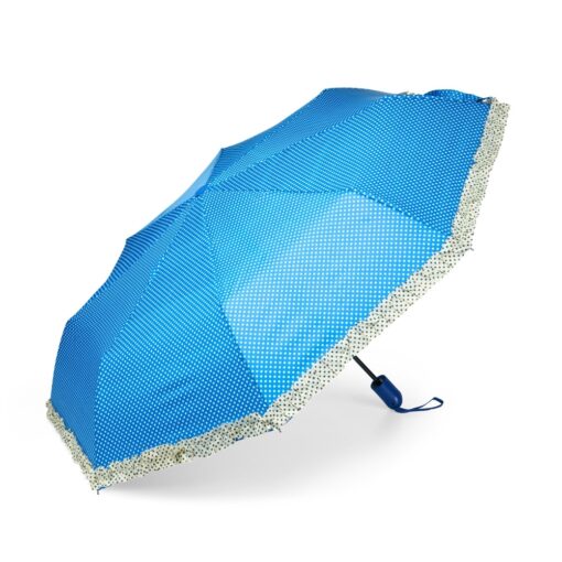 Guarda-Chuva Personalizado Automático na cor azul
