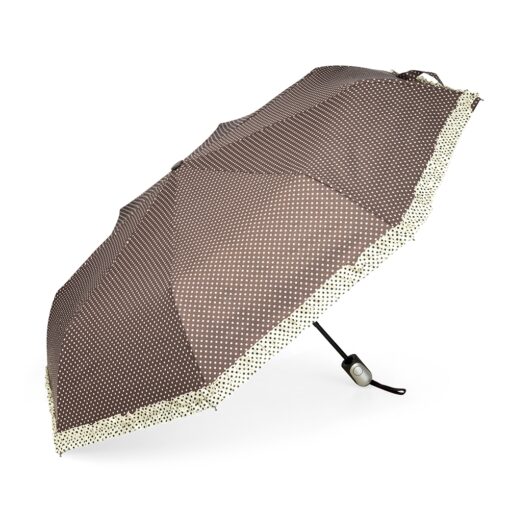 Guarda-Chuva Personalizado Metálica - Marrom SPX-P$13647B-MAR