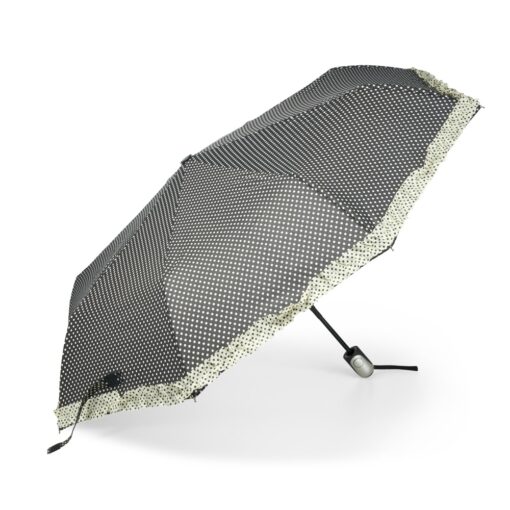 Guarda-Chuva Para Brindes Automático na cor marrom