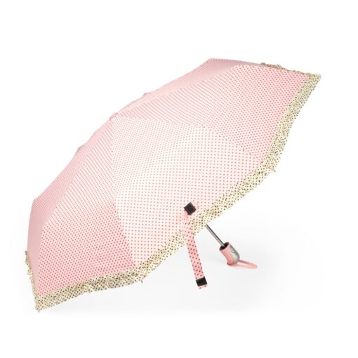 Guarda-Chuva Para Brindes Automático na cor rosa
