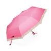 GUARDA-CHUVA AUTOMÁTICO  SPX-P$13647B NA COR ROSA