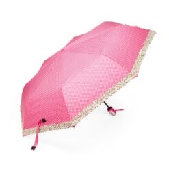 GUARDA-CHUVA AUTOMÁTICO  SPX-P$13647B NA COR ROSA