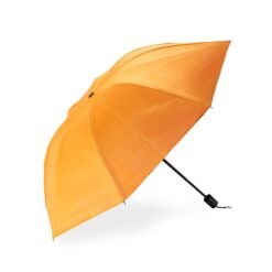 GUARDA-CHUVA MANUAL SPX-05197 NA COR LARANJA