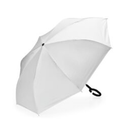 GUARDA-CHUVA INVERTIDO SPX-02078 NA COR BRANCO