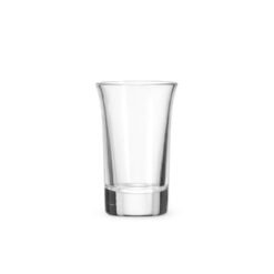 KIT COPOS DE VIDRO 50ML 6PÇS SPX-09081 NA COR TRANSPARENTE