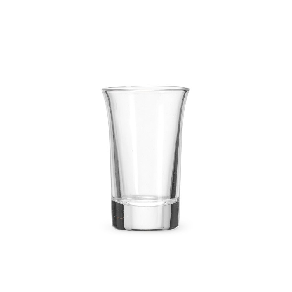 KIT COPOS DE VIDRO 50ML 6PÇS SPX-09081 NA COR TRANSPARENTE