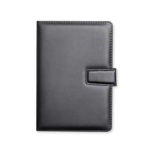 Kit Personalizado Executivo 2 Peças na cor preto