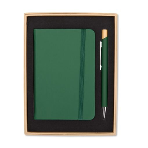 KIT EXECUTIVO 2 PEÇAS SPX-19029-VD NA COR VERDE