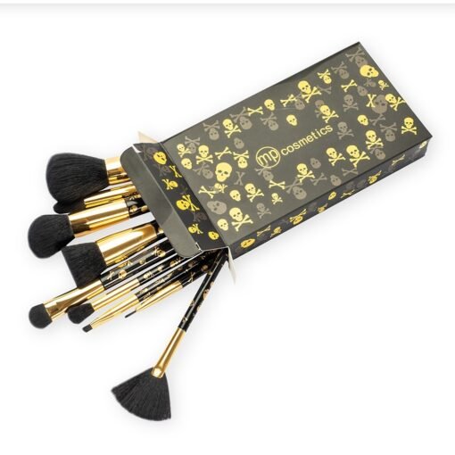 Kit Pincel Personalizado Nylon - Preto SPX-P$15339-7-PRE