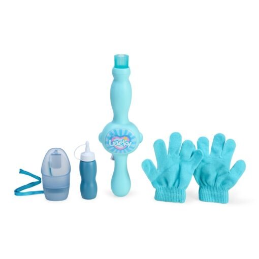 Lançador Personalizado Plástico - Azul | Brindes Brasil