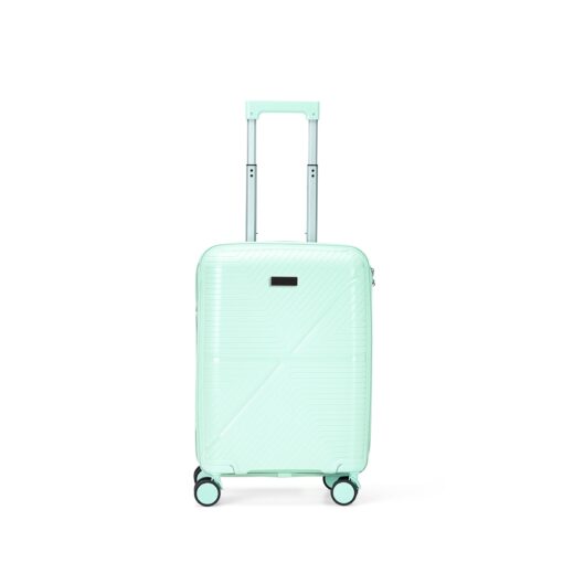 Mala Para Brindes De Viagem 30 Litros "Plaquinha" na cor verde