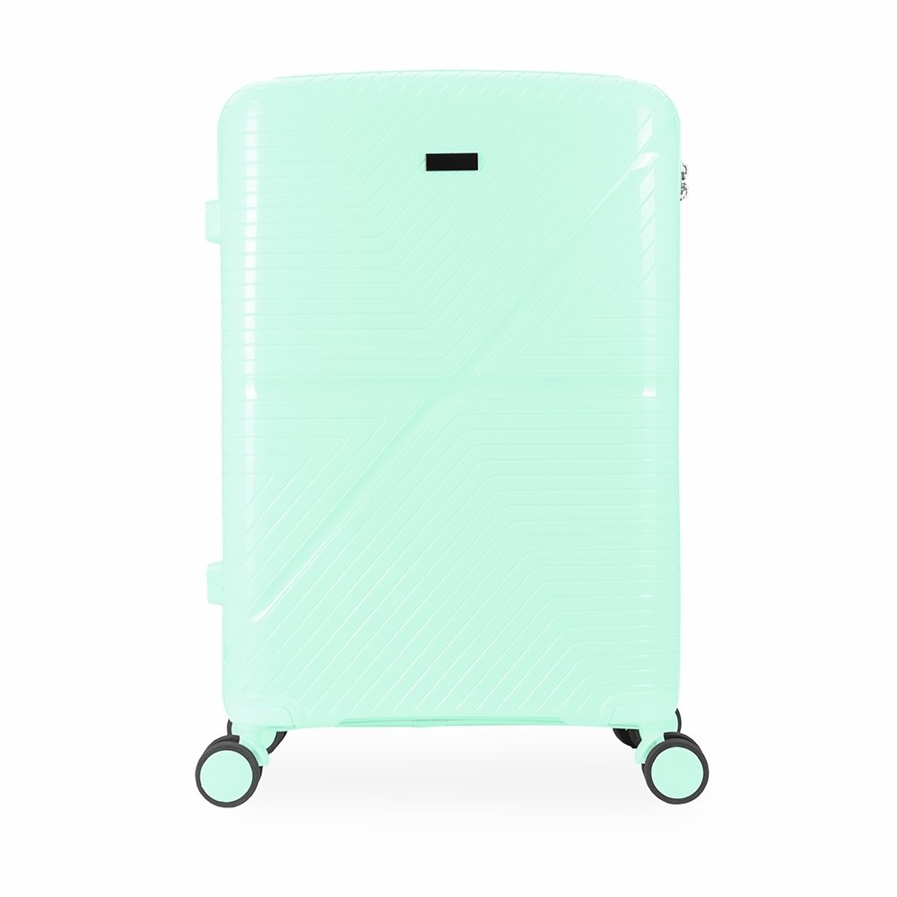 MALA DE VIAGEM 67L SPX-08263A NA COR VERDE