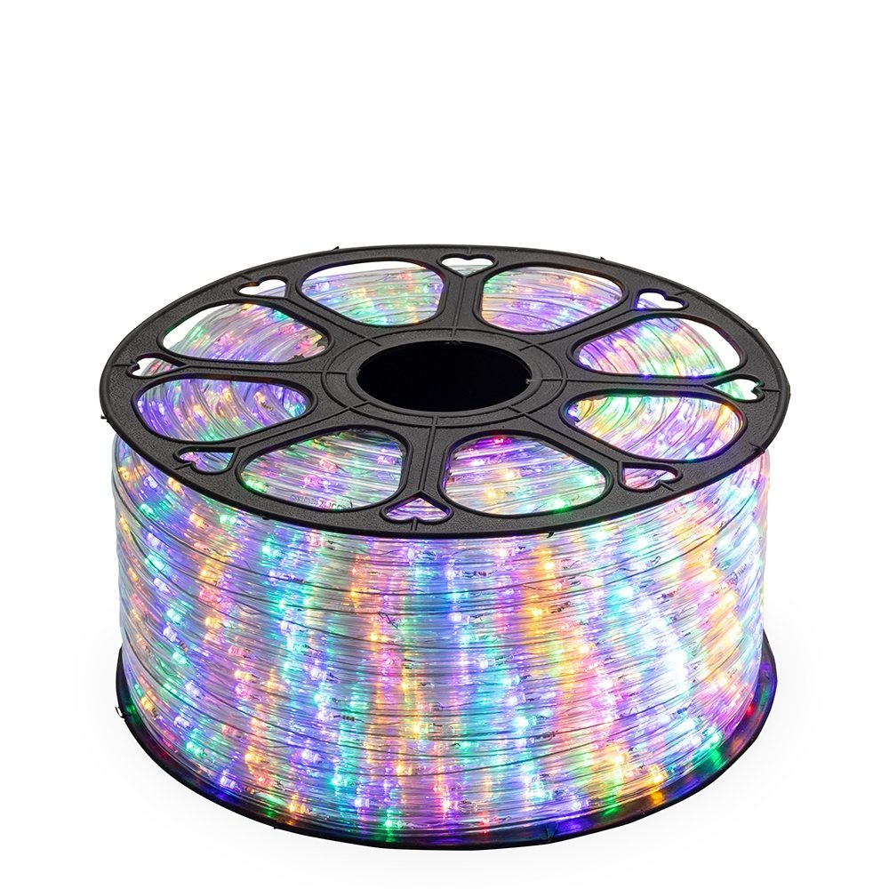 MANGUEIRA LED 100M SPX-P$101091-COL NA COR COLORIDO