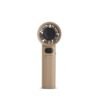 MINI VENTILADOR RECARREGÁVEL SPX-09146-MAR NA COR MARROM