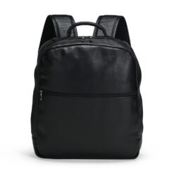 MOCHILA COURO 14L SPX-15372 NA COR PRETO