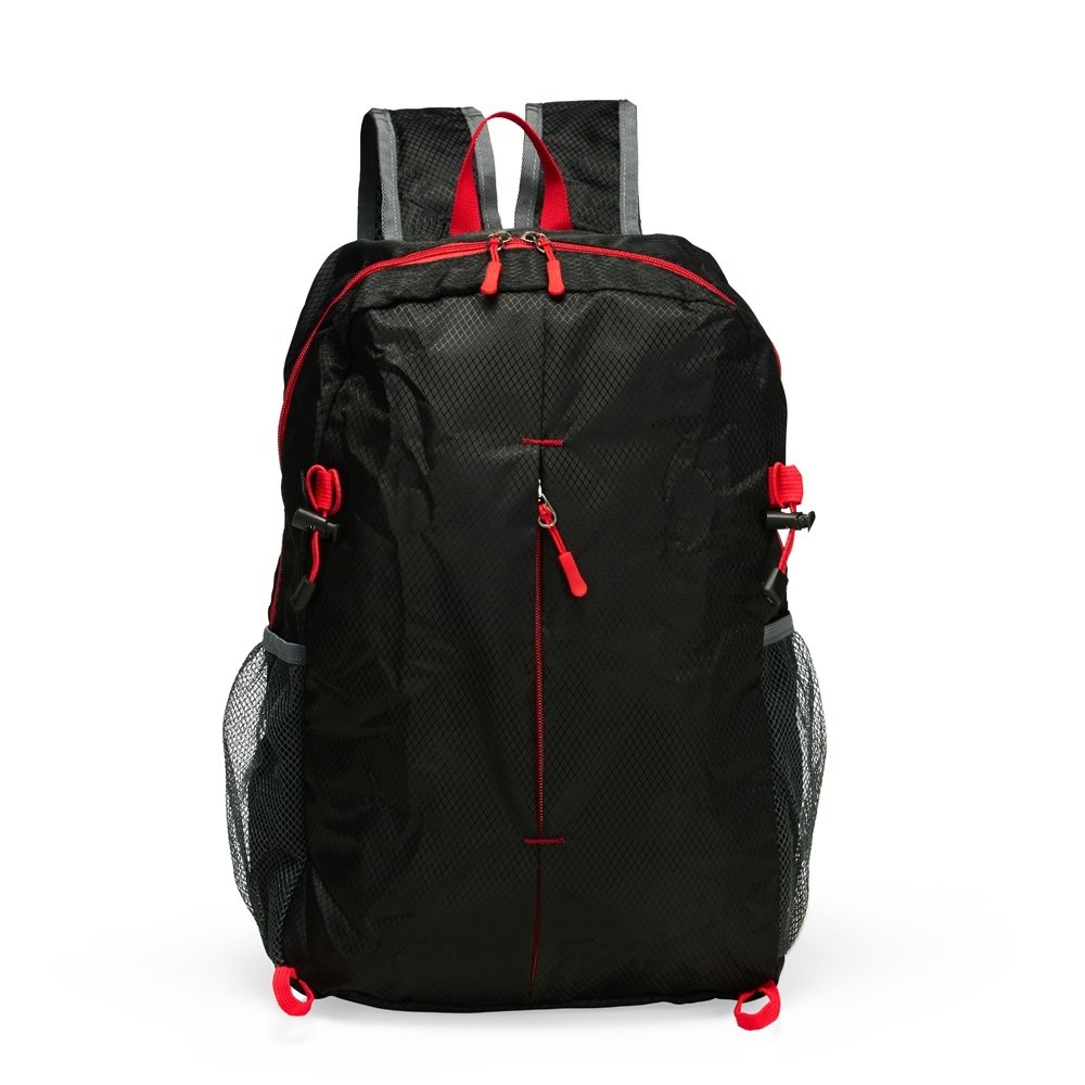 MOCHILA DOBRÁVEL 16L SPX-01335 NA COR PRETO