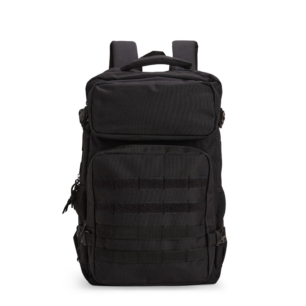 MOCHILA OXFORD 24 LITROS SPX-09067 NA COR PRETO