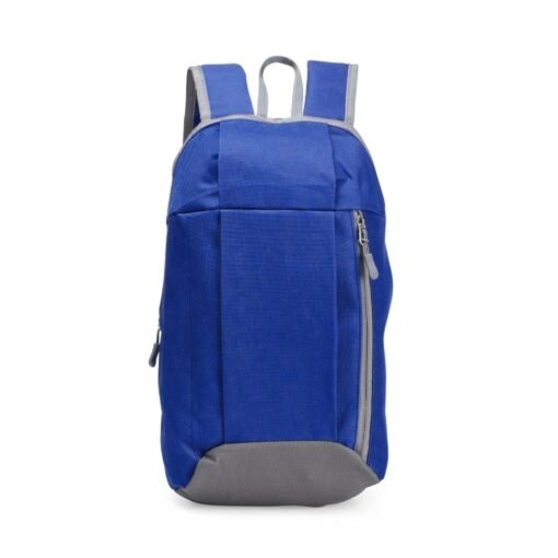 MOCHILA POLIÉSTER 9 LITROS SPX-19023-AZU NA COR VERMELHO