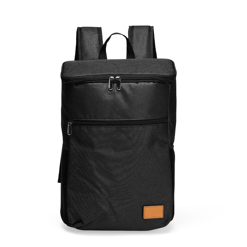 MOCHILA TÉRMICA 18L SPX-18962 NA COR PRETO