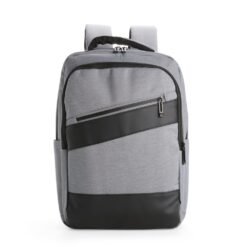 MOCHILA USB 16 LITROS SPX-01360 NA COR CINZA