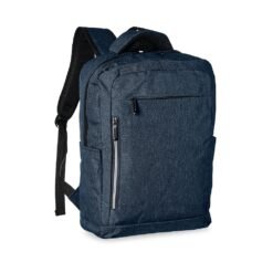 MOCHILA DE NYLON USB 20L SPX-09761 NA COR AZUL