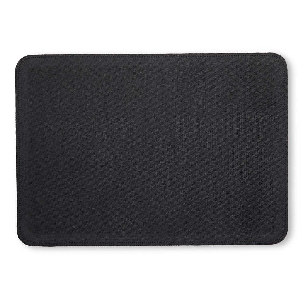 MOUSE PAD SPX-09129 NA COR PRETO