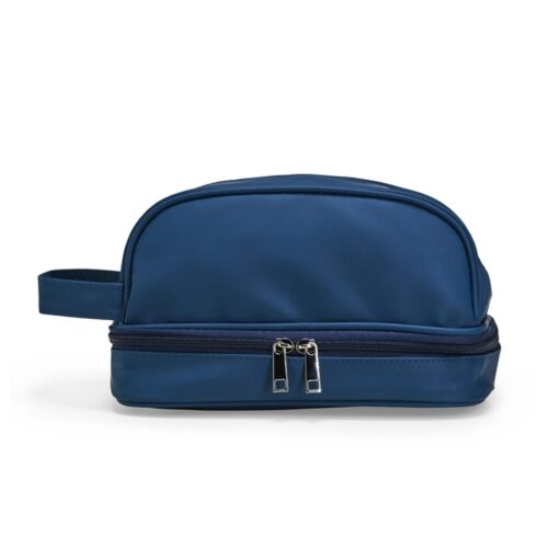 Nécessaire Personalizada Couro Sintético - Azul SPX-19021-AZU