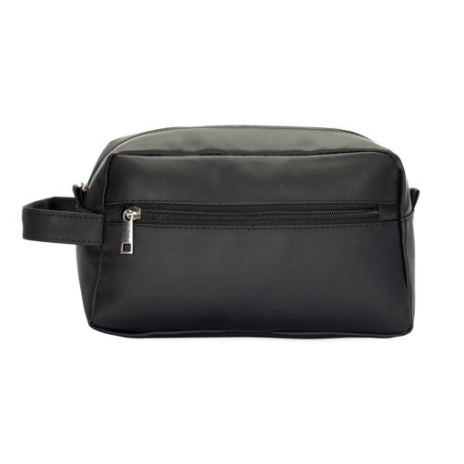 Nécessaire Personalizada Couro Sintético - Preto SPX-19019-PRE