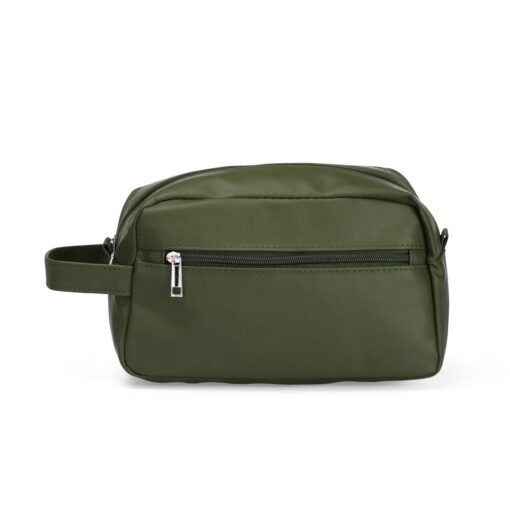 Nécessaire Personalizada Couro Sintético - Verde SPX-19019-VD