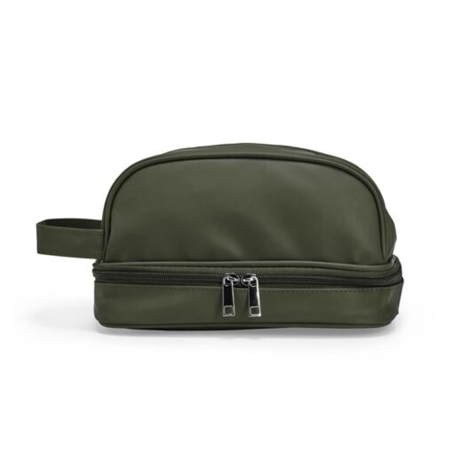 Nécessaire Personalizada Couro Sintético - Verde SPX-19021-VD