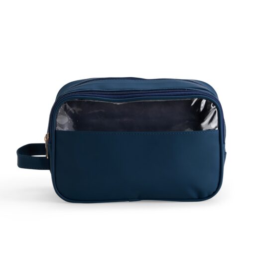 Nécessaire Personalizada Nylon - Azul SPX-19040-AZE
