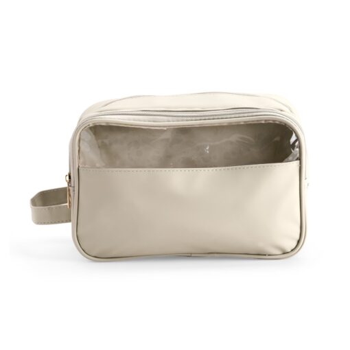 Nécessaire Personalizada Nylon - Branco SPX-19040-BCO