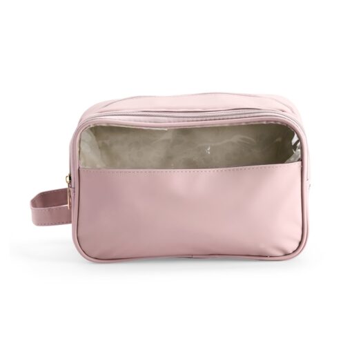 Nécessaire Personalizada Nylon - Rosa SPX-19040-ROS