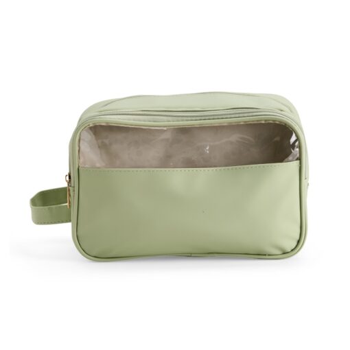 Nécessaire Personalizada Nylon - Verde SPX-19040-VD