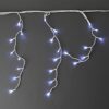 Cascata LED Multifunções Promocional em Recife – Branco