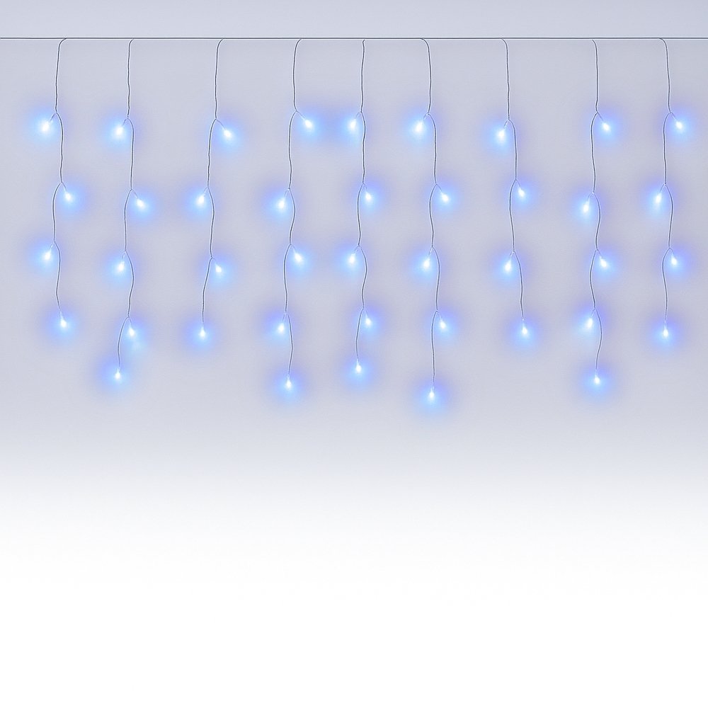CASCATA LED MULTIFUNÇÕES SPX-P$101011-AZU NA COR AZUL