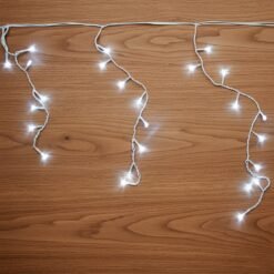 CASCATA LED FRIO SPX-P$101007 NA COR AMARELO