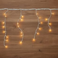 CASCATA LED QUENTE MULTIFUNÇÕES SPX-P$101007 NA COR BRANCO