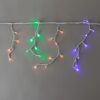 Cascata LED Multifunções em Recife – Colorido | Para Empresas