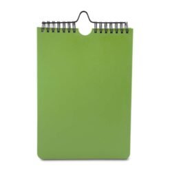 PLANNER DIÁRIO PU SPX-15359-VD NA COR VERDE
