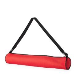 PORTA-LATAS POLIÉSTER SPX-15343 NA COR VERMELHO