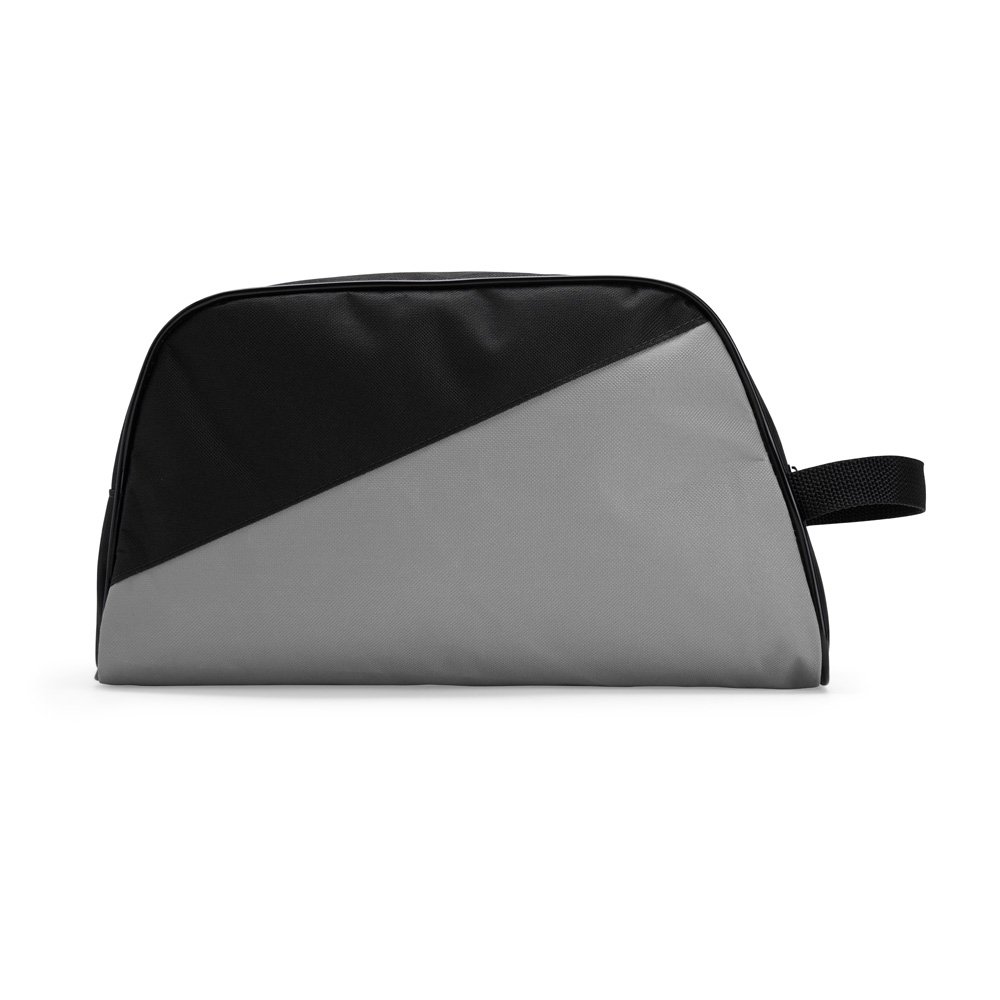 PORTA-TÊNIS POLIÉSTER SPX-15327 NA COR CINZA