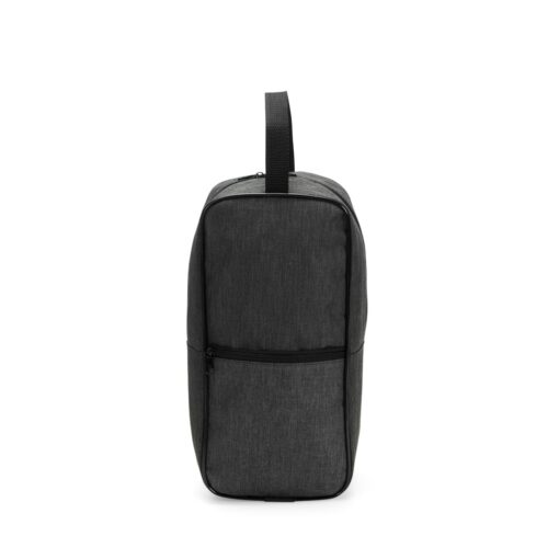 Porta-Tênis Personalizado Nylon - Cinza | Brindes Brasil