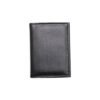 PORTA-CARTÃO COURO SPX-15371 NA COR PRETO