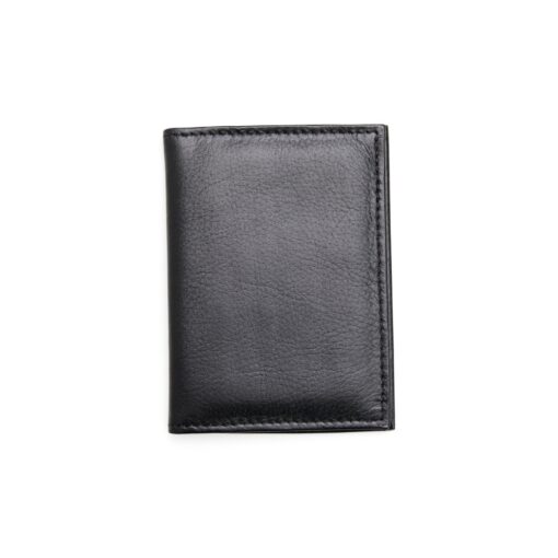 Porta Cartão Personalizado Couro - Preto SPX-15371-PRE