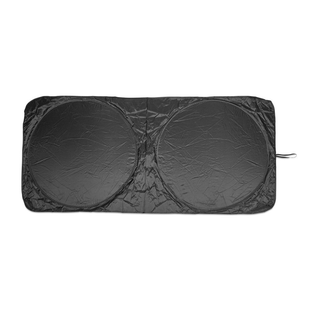 PROTETOR SOLAR DE PARA-BRISA SPX-09054 NA COR PRETO