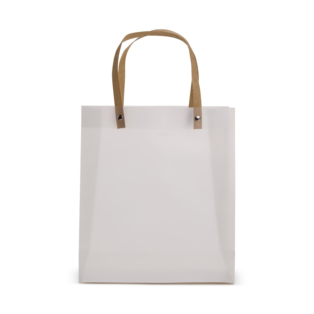 SACOLA PLÁSTICA SPX-15391-TRA NA COR TRANSPARENTE