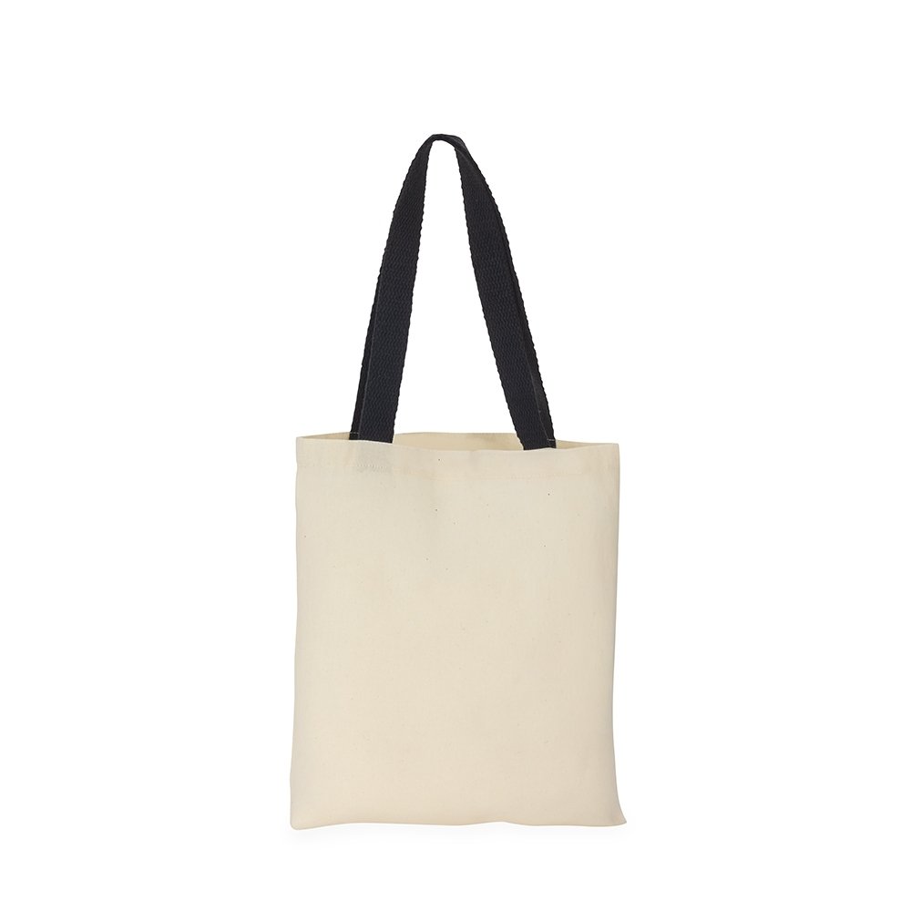 SACOLA DE ALGODÃO SPX-13805 NA COR BEGE