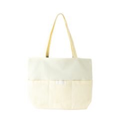 SACOLA DE LONA SPX-19034 NA COR BEGE